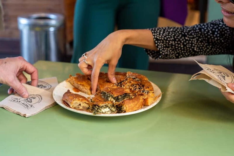 Athens Morning Food & Drinks Tour: A Bite from the Acropolis - An In-Depth Look at the Athens Morning Food & Drinks Tour