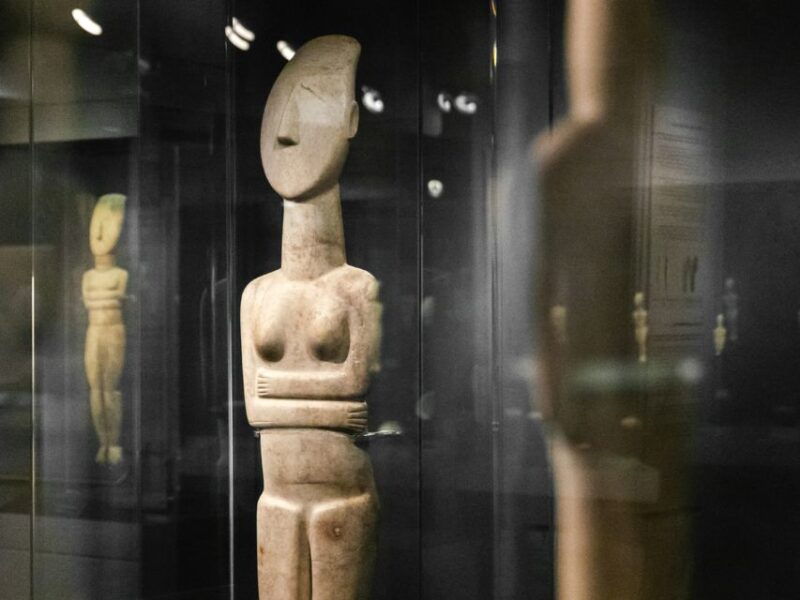athens-museum-of-cycladic-art-entry-ticket