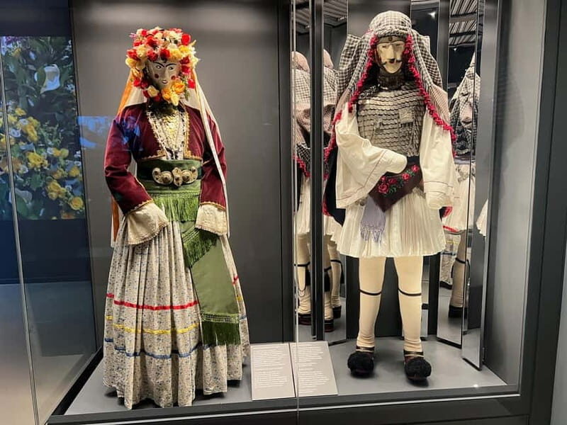 Athens: Museum of Modern Greek Culture Entry Ticket - Final Thoughts