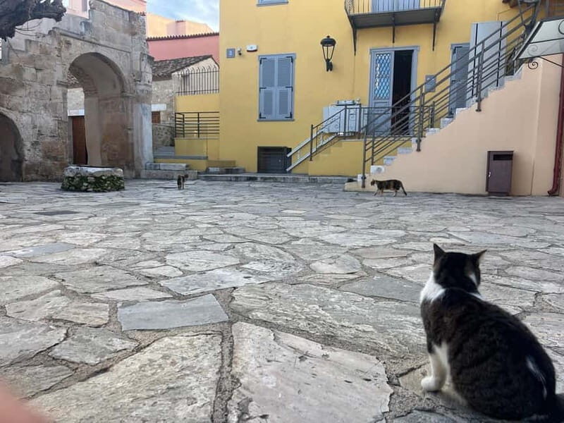 Athens: Museum of Modern Greek Culture Entry Ticket - FAQ