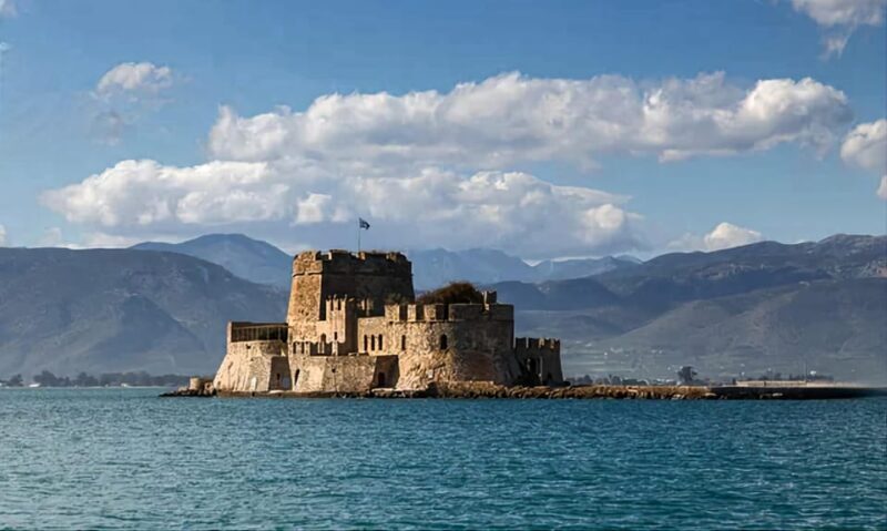 Athens: Mycenae and Nafplio Luxury Van Tour - A Detailed Look at the Experience