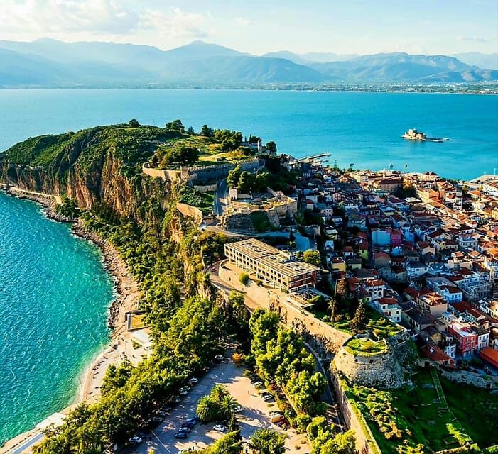 Athens: Mycenae and Nafplio Luxury Van Tour - Who Would Love This Tour?