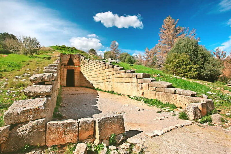Athens: Mycenae, Epidaurus & Nafplio Day Trip w/ Audio Guide - Key Points