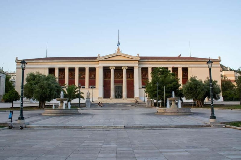 Athens: Mysteries, Crime, & Conspiracy Theories Walking Tour - Key Points