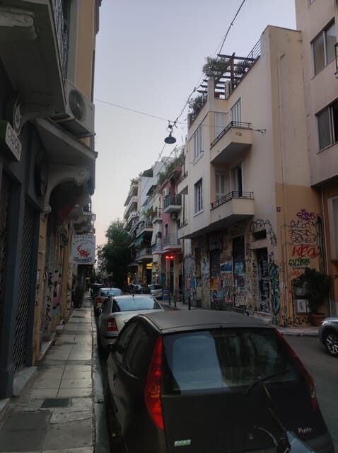 Athens: Mysteries, Crime, & Conspiracy Theories Walking Tour - The Value for Money
