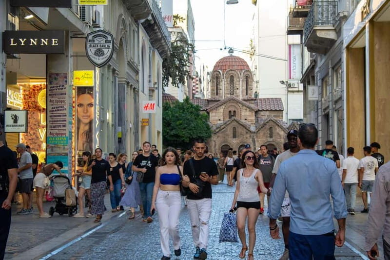 Athens: Mysteries, Crime, & Conspiracy Theories Walking Tour - What Past Participants Say