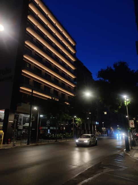 Athens: Mysteries, Crime, & Conspiracy Theories Walking Tour - FAQs