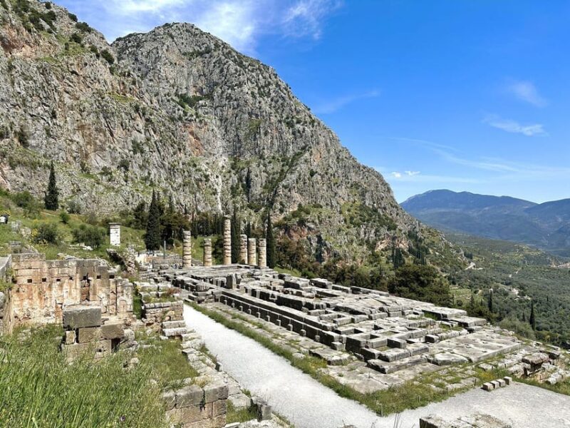 Athens: Mystic Delphi Private Tour - Introduction