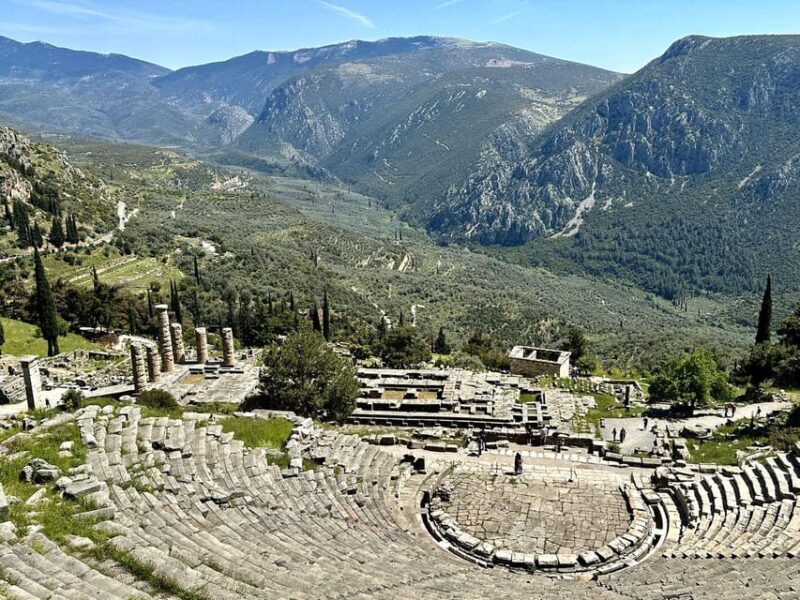 Athens: Mystic Delphi Private Tour - What Makes This Tour Stand Out?