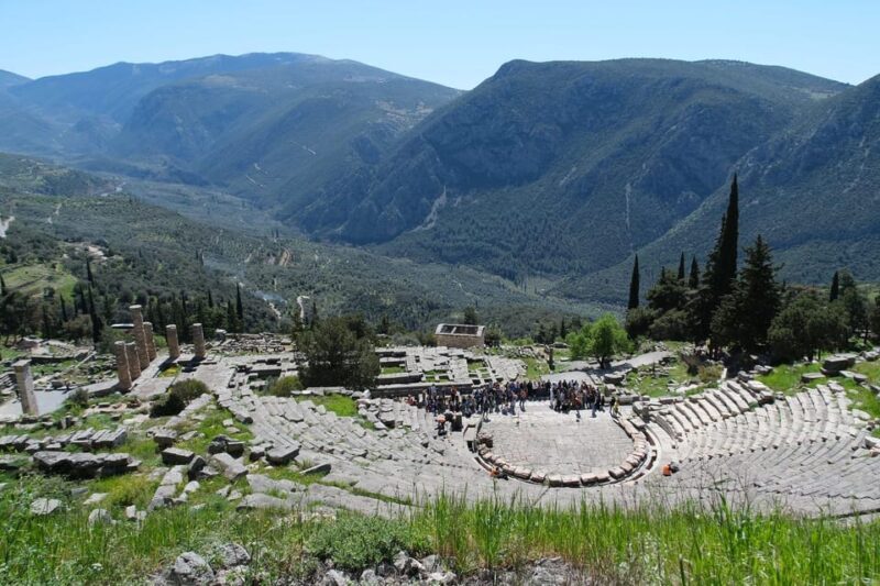 Athens: Mystic Delphi Private Tour - The Practical Details