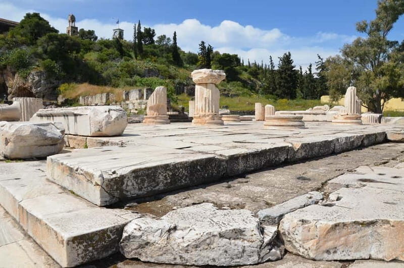 Athens: Mystical Eleusis & Legendary Corinth Private Tour - Exploring Greece’s Sacred Past in Style