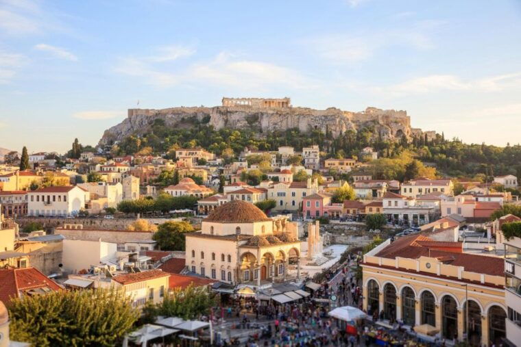 athens-mythology-highlights-tour-with-private-driver
