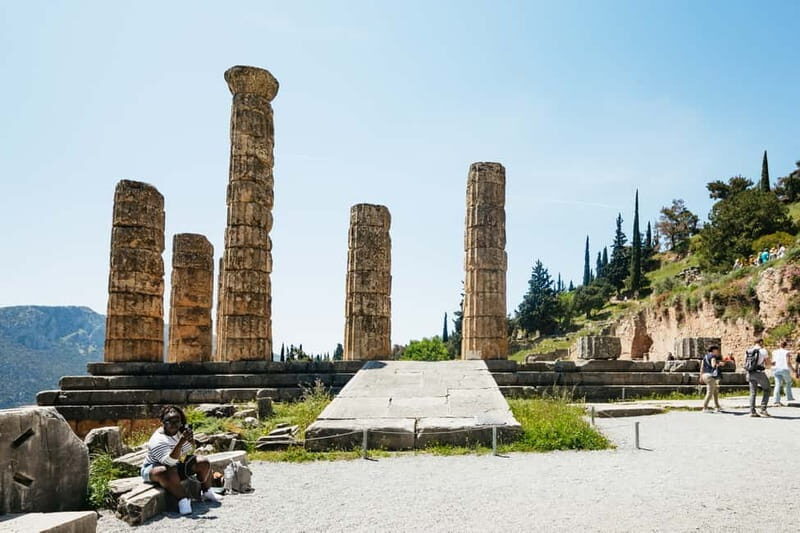 Athens: Mythology of Delphi, Museum and Arachova Guided Tour - Why This Tour Offers Great Value