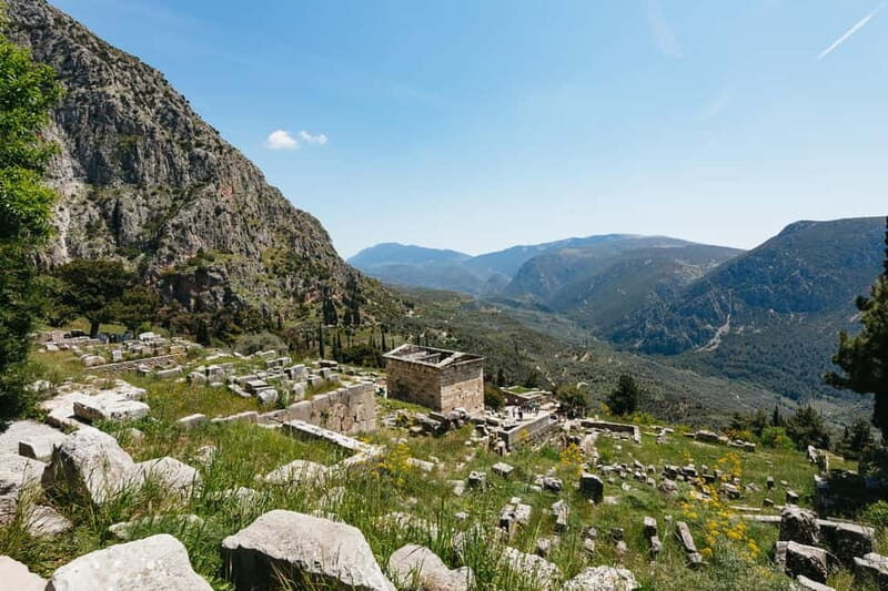 Athens: Mythology of Delphi, Museum and Arachova Guided Tour - FAQ About the Athens to Delphi Tour