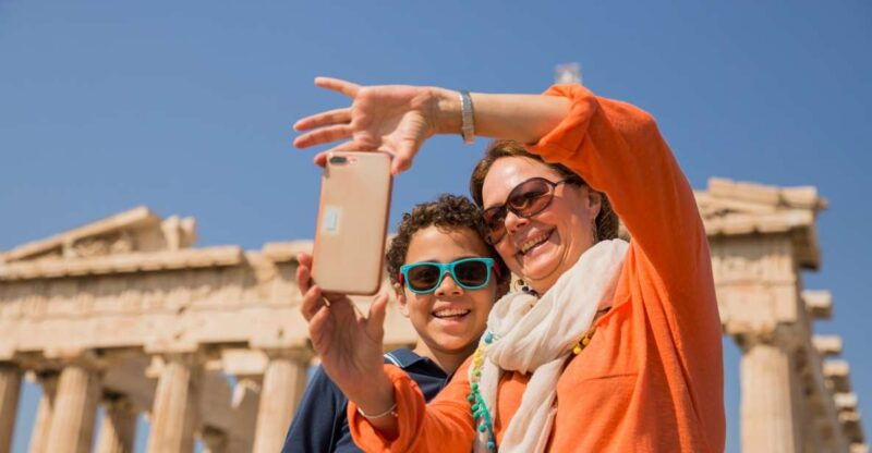 athens-mythology-tour-for-families