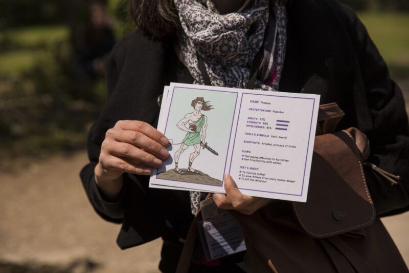 athens-mythology-tour-for-families