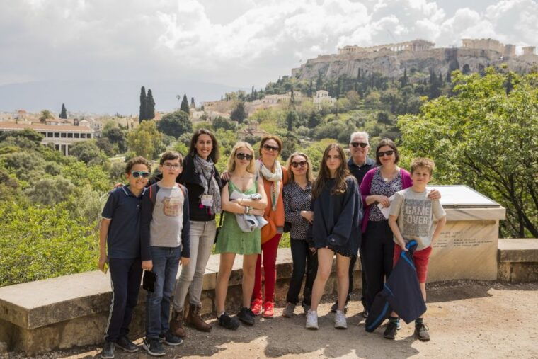 athens-mythology-tour-for-families