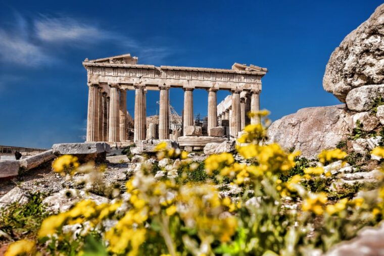 athens-mythology-tour-for-families