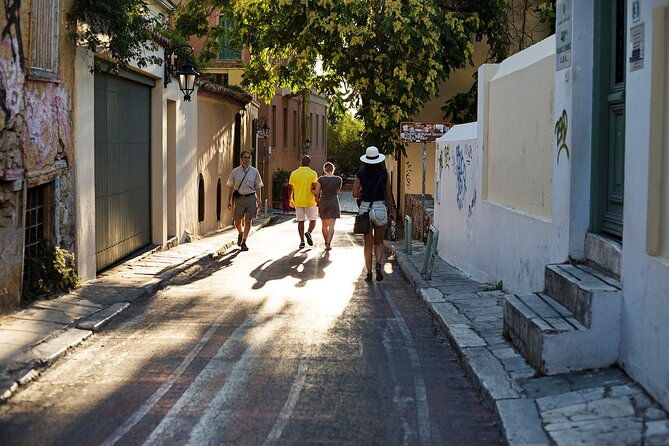 athens-myths-and-legends-odyssey-walking-tour