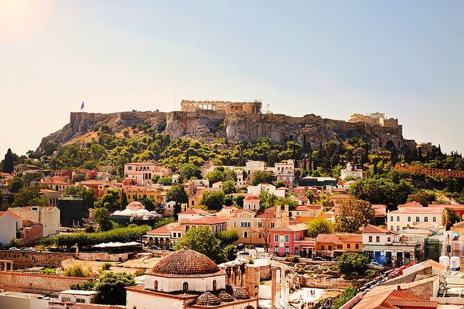athens-myths-and-legends-odyssey-walking-tour