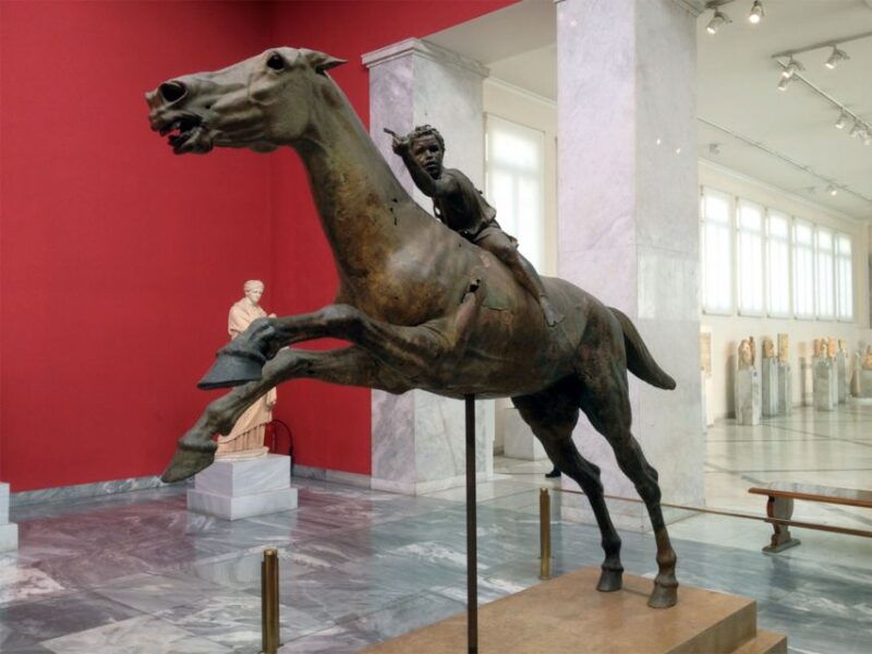 athens-national-archaeological-museum-ticket-audio-guide