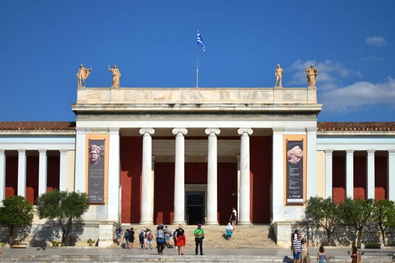 athens-national-archaeological-museum-ticket-audio-guide