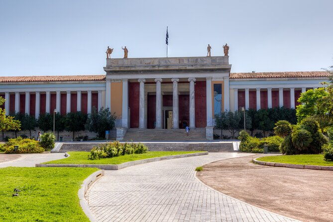 athens-national-archaeological-museum-ticket