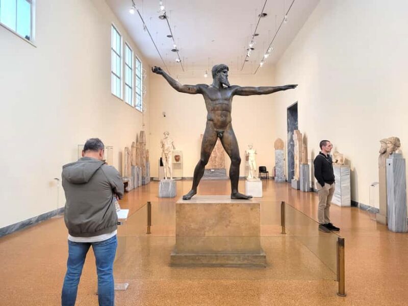Athens: National Archaeological Museum Treasure Hunt Tour - Who Should Consider This Tour?