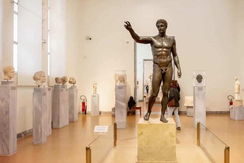Athens: National Archeological Museum Treasure Hunt Tour - Authentic Insights from Past Participants