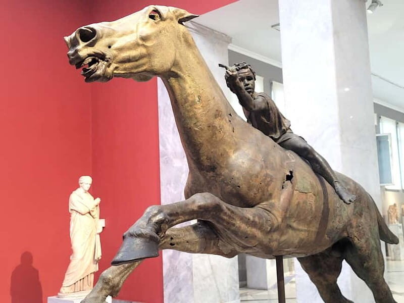 Athens: National Archeological Museum Treasure Hunt Tour - Is This Tour Right for You?