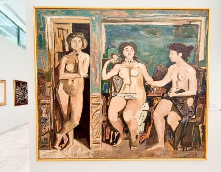 athens-national-gallery-guided-tour