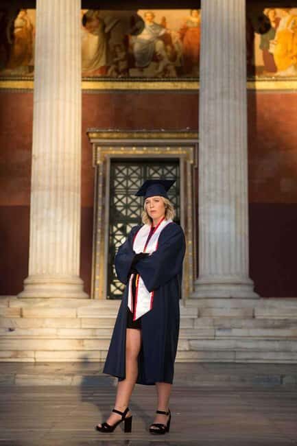 Athens: Neoclassical Photo Sessions - FAQs