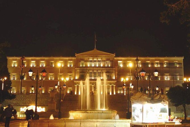 Athens Night Sightseeing Tour with Greek Dinner Show - Who Is This Tour Best For?