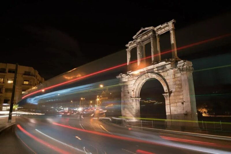 athens-night-walking-city-tour-in-english-or-spanish