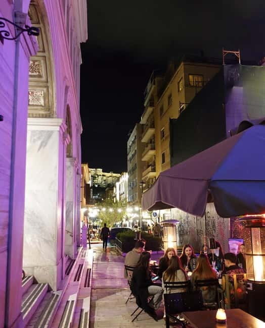 Athens Night Walking Tour - Price and Value Analysis