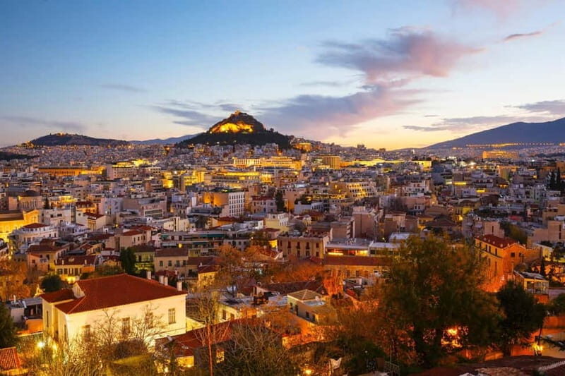 Athens: Night Walking Tour - Authentic Experiences and Local Insights