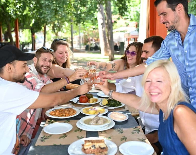 Athens: Off-the-Beaten-Path Gastronomy Secret Local Flavors - Key Points