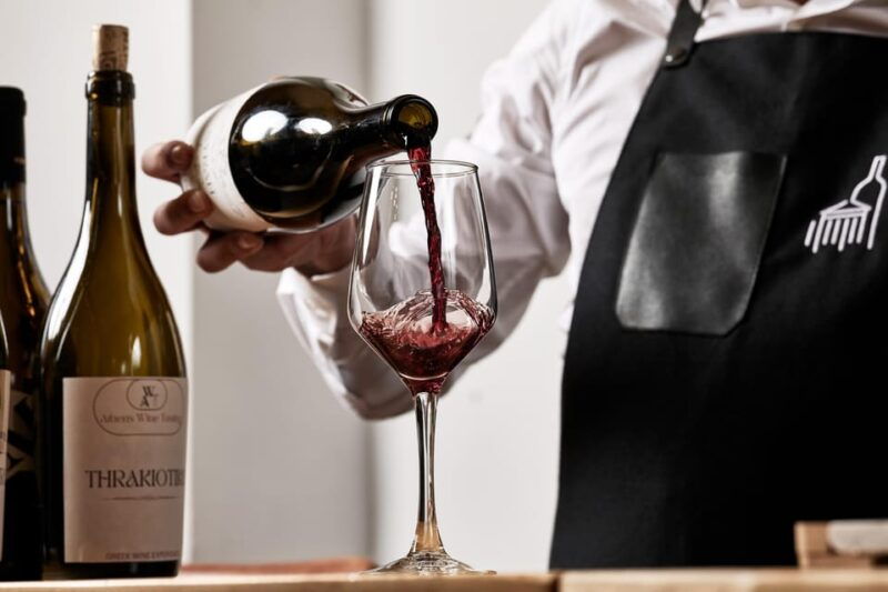 athens-old-town-acropolis-wine-tasting