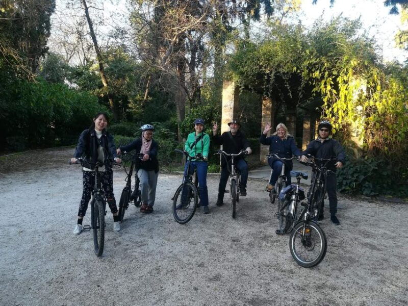 athens-old-town-electric-bike-tour-with-local-mezes