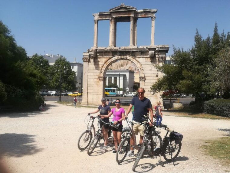 athens-old-town-electric-bike-tour-with-local-mezes