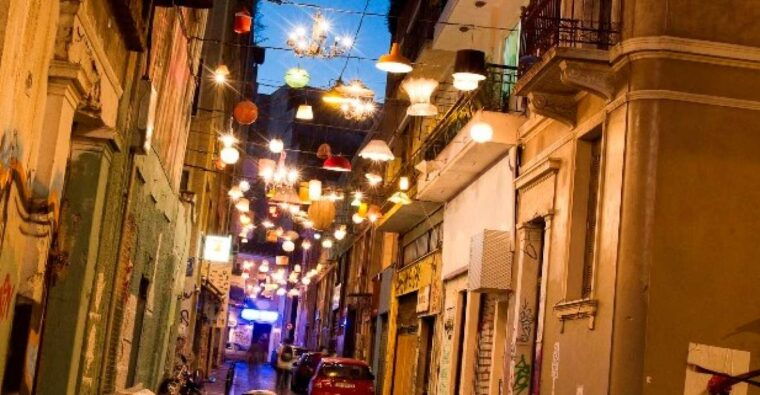 athens-old-town-electric-bike-tour-with-local-mezes