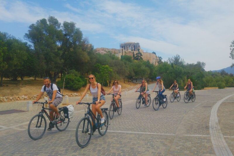 athens-old-town-highlights-guided-e-bike-tour
