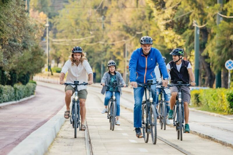 athens-old-town-highlights-guided-e-bike-tour