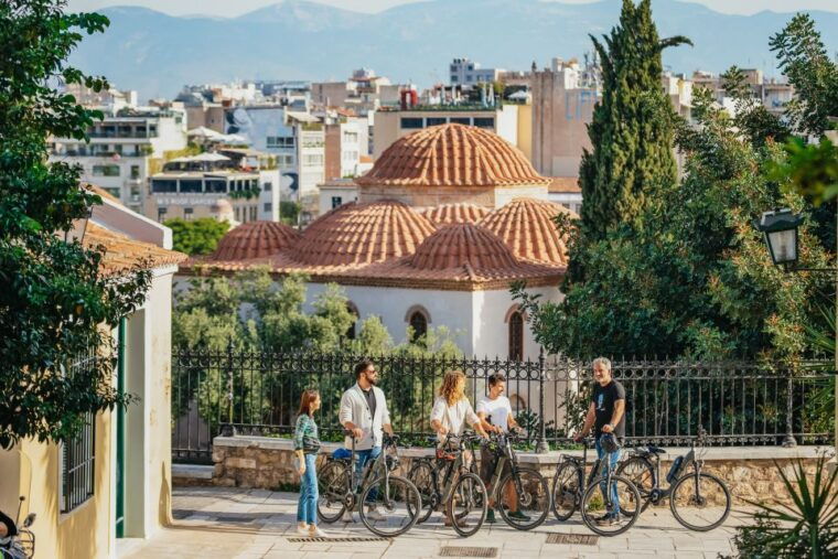athens-old-town-highlights-guided-e-bike-tour