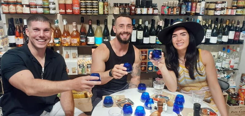 ''Athens Olive Oil Tasting'' - Exploring the Athens Olive Oil Tasting Experience