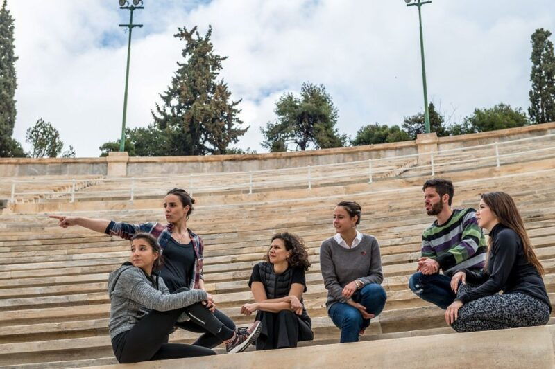 athens-olympic-games-workout-session