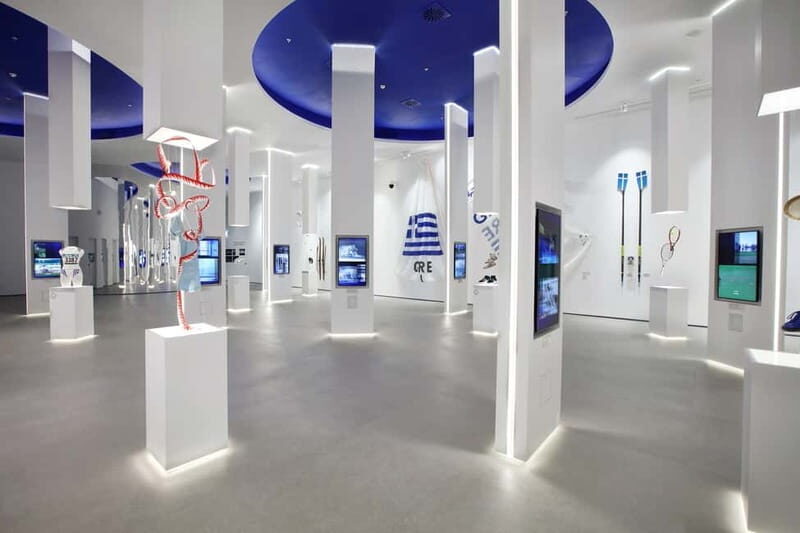Athens Olympic Museum: Skip-the-Line Entry Ticket - A Genuine Look at the Athens Olympic Museum Experience