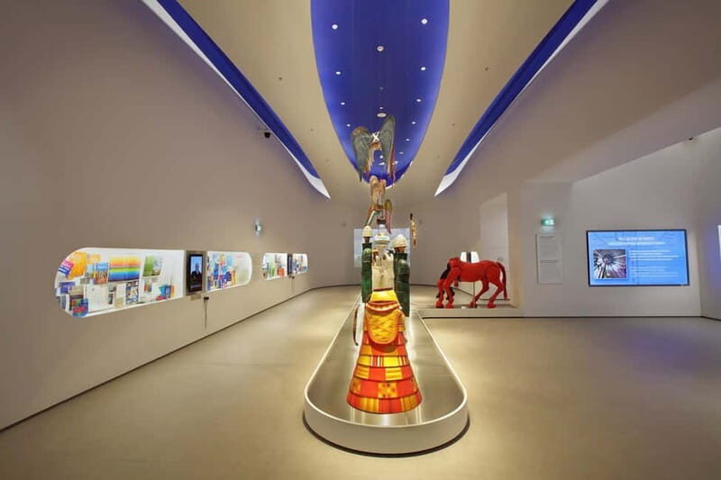 Athens Olympic Museum: Skip-the-Line Entry Ticket - Is the Athens Olympic Museum Right for You?