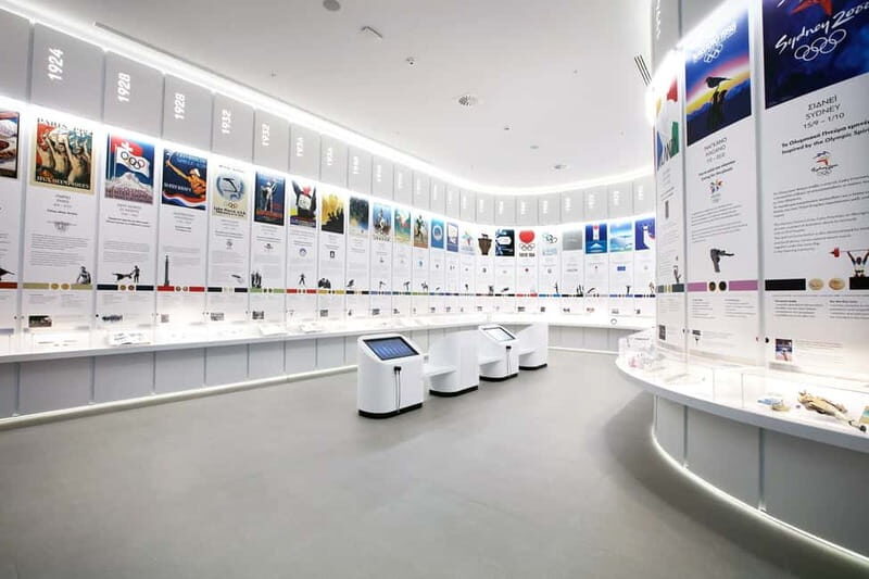Athens Olympic Museum: Skip-the-Line Entry Ticket - In Summary: The Value of the Athens Olympic Museum Visit