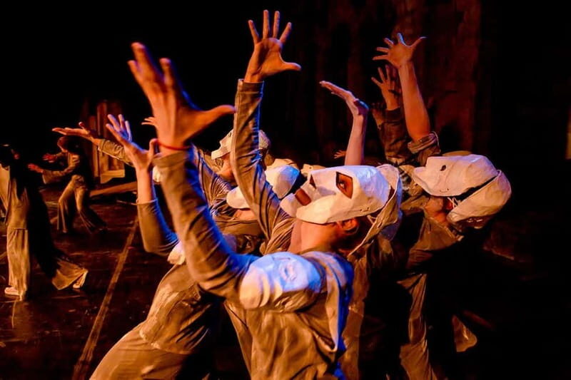 ATHENS: Open-Air Ancient Greek SIX WOMEN in Greek Tragedy - FAQ